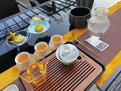 -茗知道茶馆(世博源店)