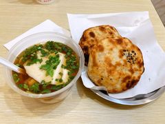 -张吉祥花椒肉火烧(老潍县美食城店)