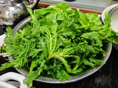 -黔府豆米火锅野菜馆(南马店)