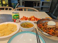 -屋里家延边朝鲜族冷面(梅林3店)