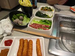 -海底捞火锅(万科广场店)