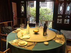 包厢-鱼桥巷·美学川菜