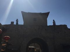 -镇北堡西部影城