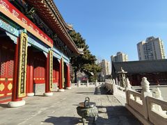 -长春孔子文化园-文庙