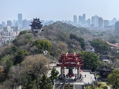 -黄鹤楼公园(黄鹤楼)