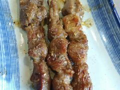 羊肉串-大草原清真饭庄(沙河店)