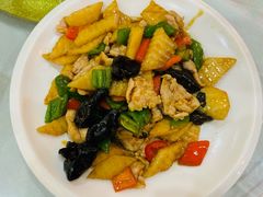 -老街饭庄(扬子江北路总店)