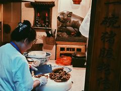 -锦泓老字号猪脏粉(东联大厦店)