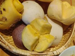 -村长家的疙瘩汤·东营菜(东营茶城店)