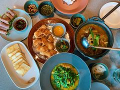 煎云腿乳饼-半山腰·云南菜(侨福芳草地店)