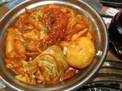 -海之屋韩式烤肉(海棠68环球美食街店)