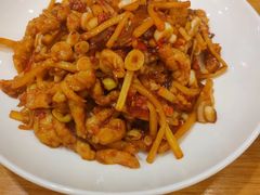 -天堂鸟水煮鱼·烟火川菜(凤凰路店)