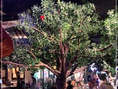 -绿茶餐厅(乐峰广场店)