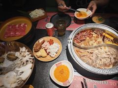 -牛New寿喜烧(虹桥新天地店)