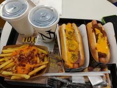 -纽约薯条(世豪广场店)