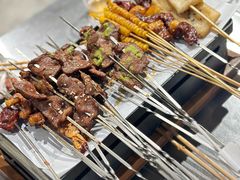 -时大妈·雪花牛肉烧烤
