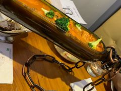 -海石湾餐厅·沙画家的店