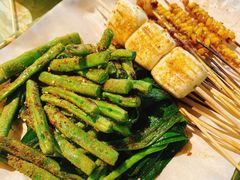 -新疆阿卜杜拉烧烤餐厅(四方坪店)