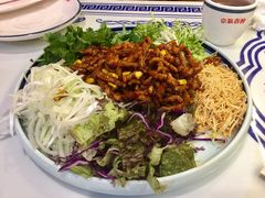 京酱肉丝-京氣春饼(机场店)