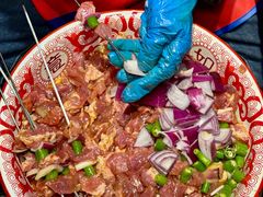 -生火火·地摊小炉子烧烤(龙湖北城金冠店)