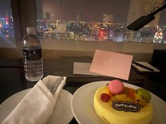 -上海明天广场JW万豪酒店