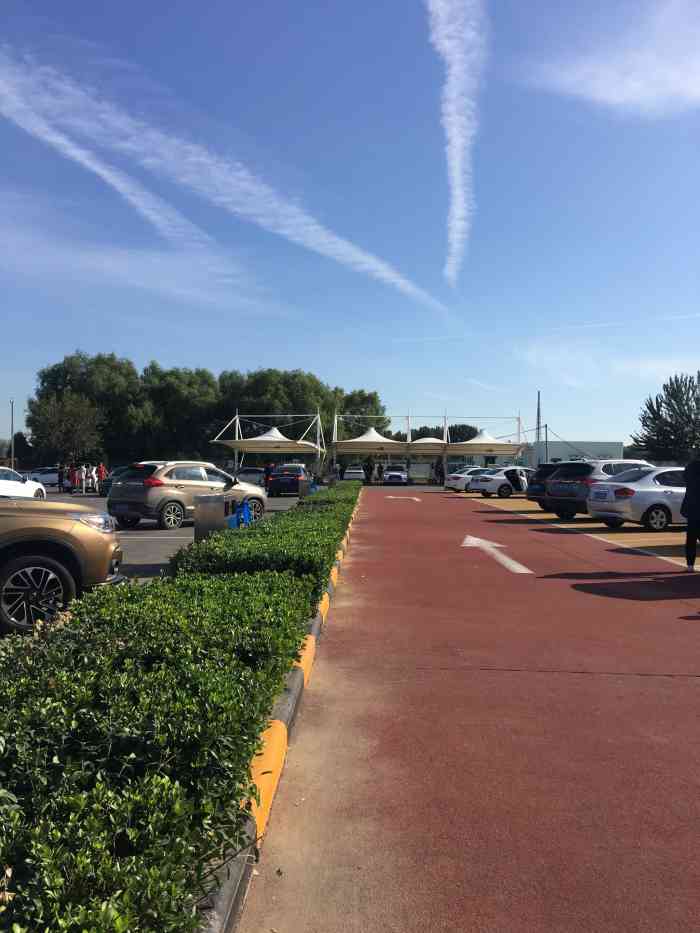 宝坻温泉城服务区-津蓟加油站-"周末和朋友们一起出行游玩,路途中休息