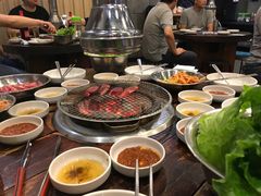 牛小排-小本家韩式烤肉(紫藤路店)