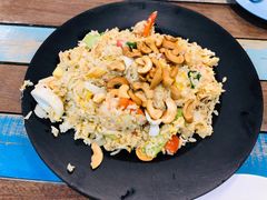 菠萝炒饭-Doo Dee Thai Food(Issan/Isaan/Esan)