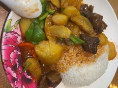 -伊京轩兰州牛肉面(闹市口店)