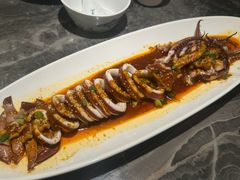 -前海沿·海鲜水饺青岛菜(乐客城店)