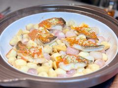 陈坛剁椒焗大黄鱼-新长福(世嘉店)