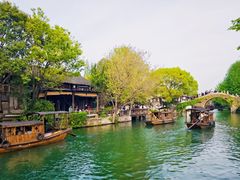 -乌镇西栅景区