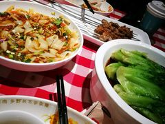 -西贝(上海我格广场店)