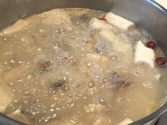 竹荪猪肚鸡-煲王粤菜餐厅(中侨中心店)