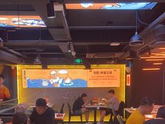 -鸣记脆皮烤鱼·海鲜烤鱼(三八广场店)