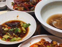 -满盛家宴·烤鸭·海鲜天津菜(河北路总店)