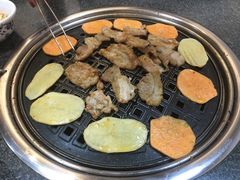 -星火东北碳火烤肉(华大店)