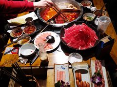 -大龙燚火锅(五一广场店)