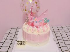 -Rosy洛绮·蛋糕咖啡店