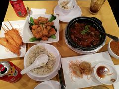 -文兴酒家(Chinatown - Gerrard Street)