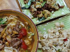 泡椒牛肉面-四方面荘(常丰花园店)