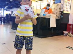 -安徽阜阳卷馍(西单店)