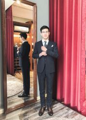 -THE RUIZ GZ睿制西装定制