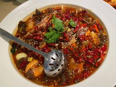 毛血旺-吕氏疙瘩汤·新派鲁菜(欢乐汇店)