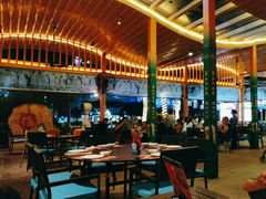 -喷泉广场餐厅·宵夜·海鲜烧烤大排档(长隆企鹅酒店)