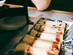 鸳鸯糍粑-探鱼·鲜青椒爽麻烤鱼(银泰城店)