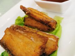干煎东海带鱼-新恬乐大酒家(沧达大厦店)