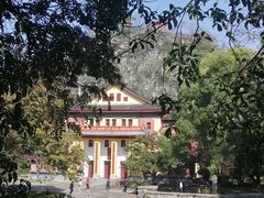 -桂林独秀峰王城景区