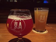 -京A Taproom·精酿餐吧(CBD店)