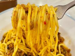 麻辣肉酱面-萨莉亚意式餐厅(悦荟广场店)